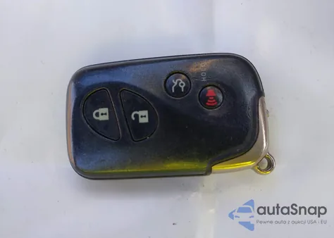 2007 Lexus Es 350 из США, поврежденный, VIN JTHBJ46G672043451